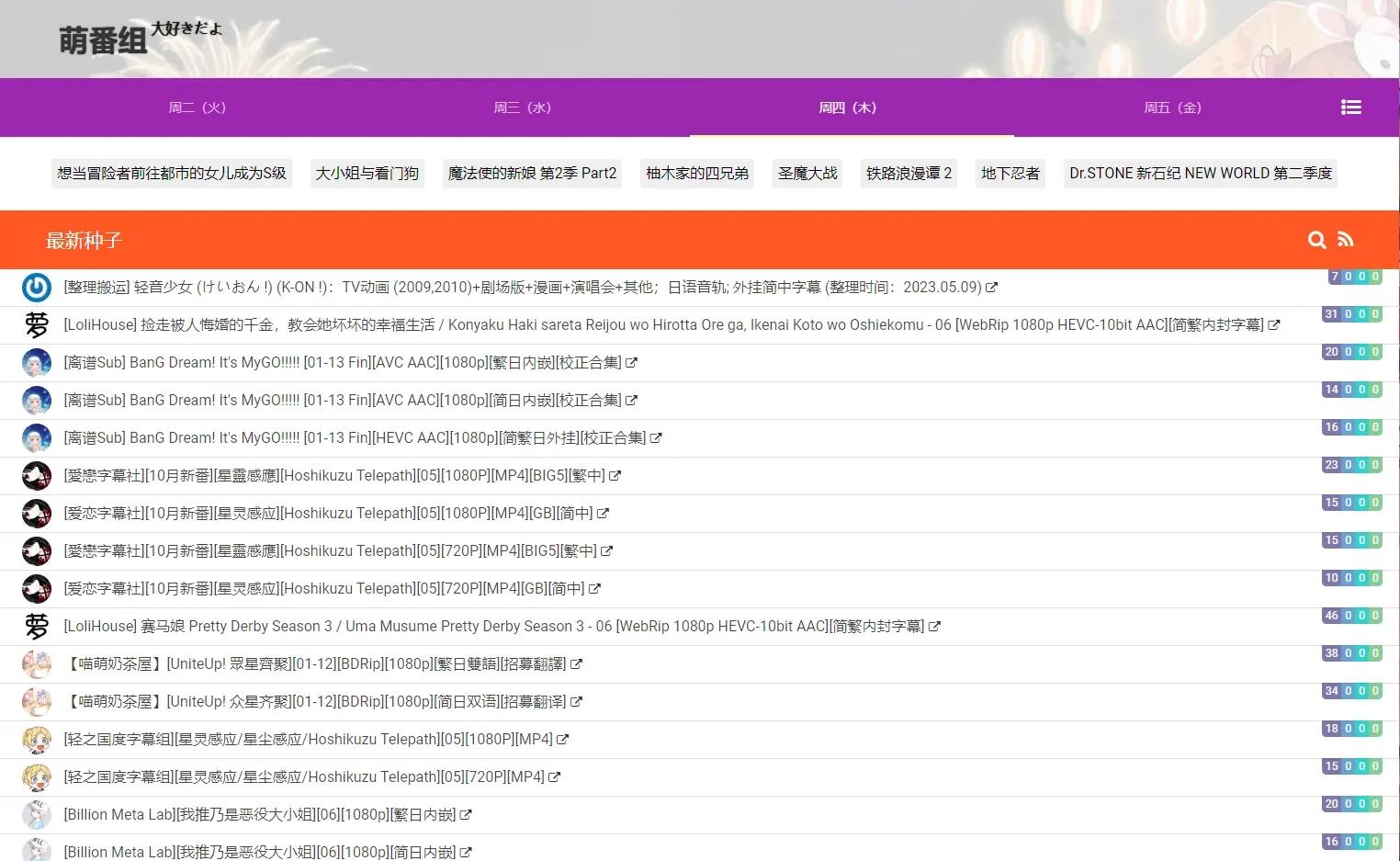 6个高清无删减的动漫在线观看，动漫下载网站推荐！